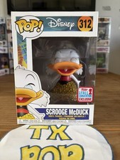 Scrooge McDuck #312 Funko Pop