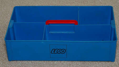 Vintage 1970 lego storage - vintage, 1970's