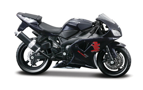 Maisto scale yamaha - scale,