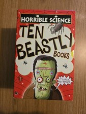 Horrible Science - Box set of