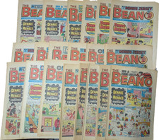 Collection of 20 Beano Comics 1984,1985,1988