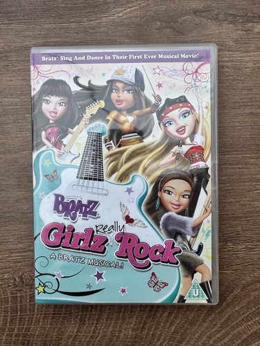 Bratz really girls - really,