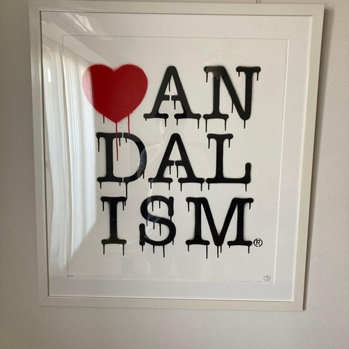 Nick walker vandalism edition - walker,