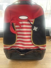 Kids Suitcase Pirate Sammies