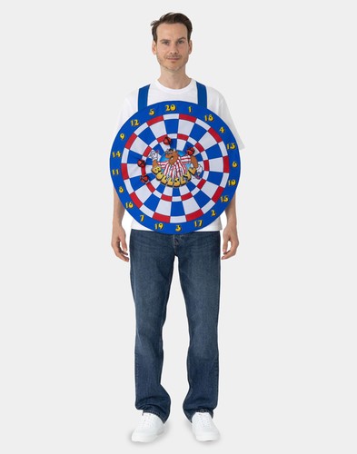 Bullseye piece costume - bullseye,