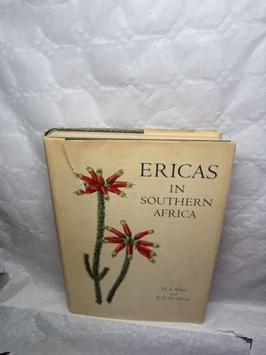 Ericas southern africa baker - africa,