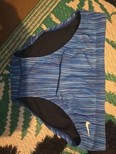 Mens Nike Swim Brief Swmming Trunk Size Medium  30" Waist