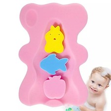 BABY BATH SPONGE SUPPORT FOAM