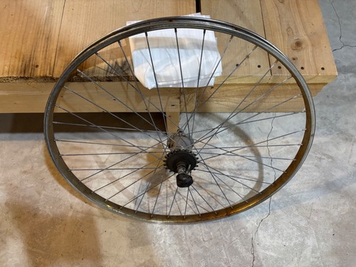 Bicycle wheel speed - bicycle,