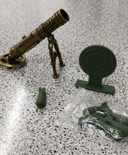 Copy Cast Brass Metal Cannon