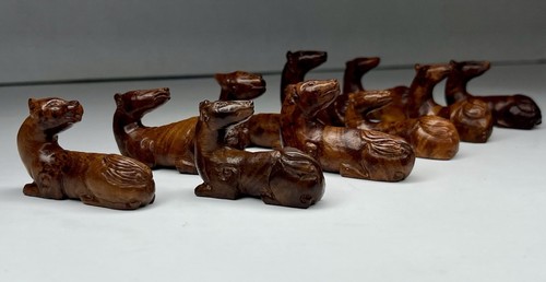 Rare 18th century - (10),