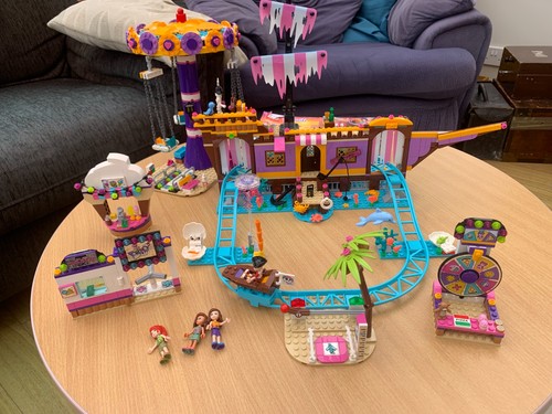 Lego friends heartlake - lego, city
