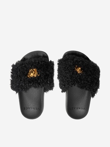 Versace junior fluffy - versace,