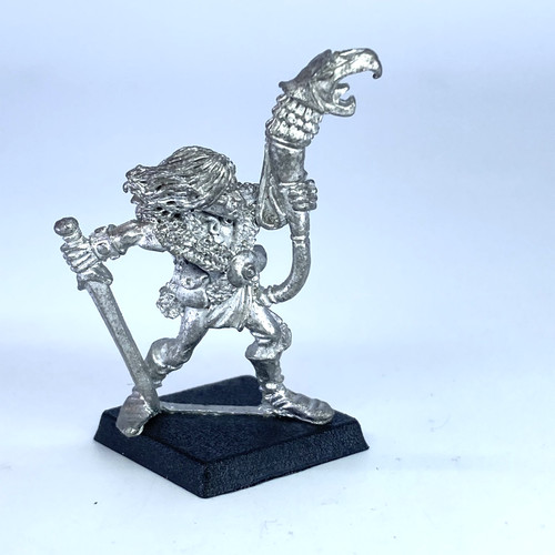 Wood elves wardancer musician - elves,