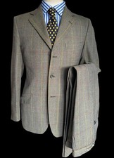 Magee Bermuda Twist Irish