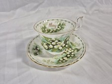 Royal Albert Bone China Flower