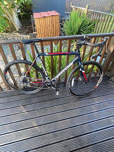 2014 cannondale caadx disc - 2014,