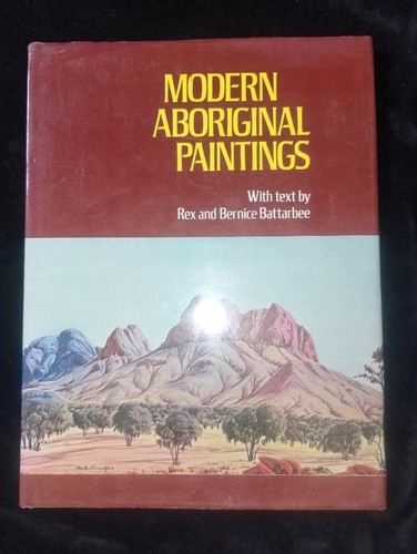Modern aboriginal paintings - modern, by