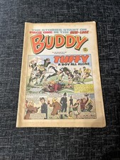 Buddy Comic - #29 - 29 August