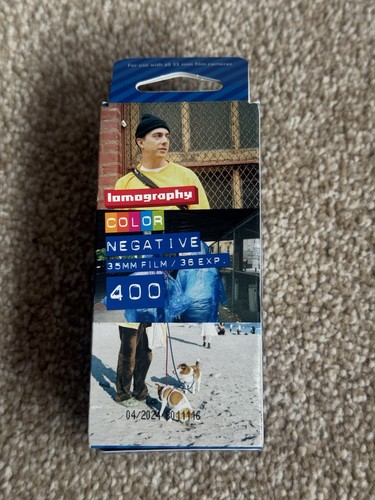 Lomography colour - ×,