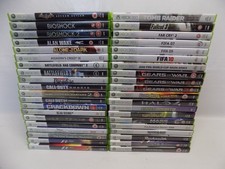 Xbox 360 Game Mega Bundle