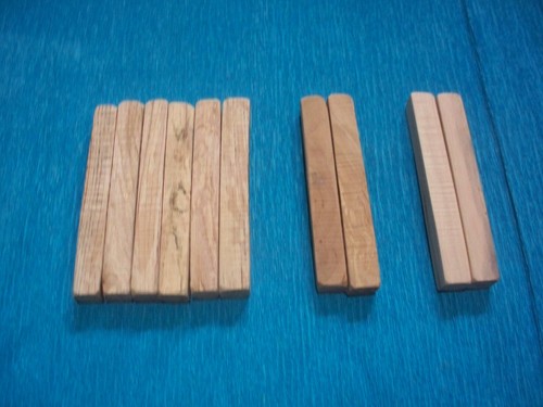 Slim woodturning pen - woodturning,