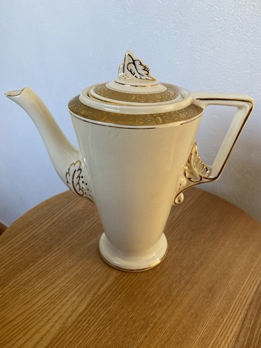 Vintage art deco burleigh - art,