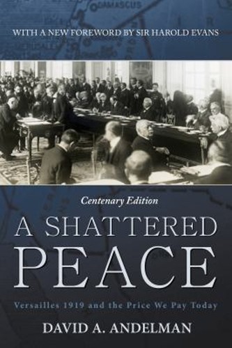 Shattered peace versailles - a,