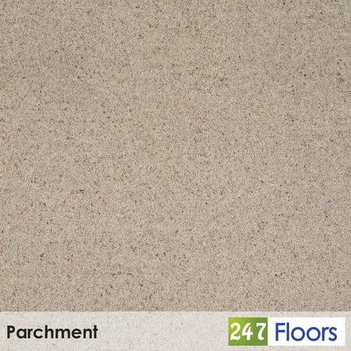 Parchment natural berber - berber, twist