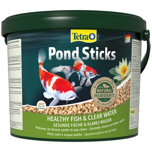 Tetrapond 1200g 2kg 10l - 1200g, 1.2kg