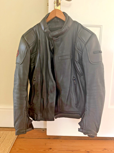 Frank thomas defender - frank, leather