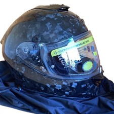 Scorpion EXO 1400 Evo 2 Onyx