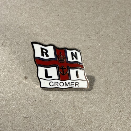 Rnli cromer lifeboat station - cromer,