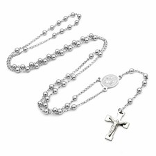 Silver stainless steel - silver,