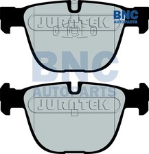 Juratek Rear Brake Pads Set of