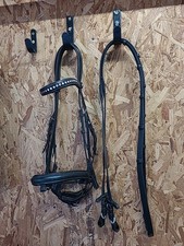 Kieffer Flash Bridle & Reins