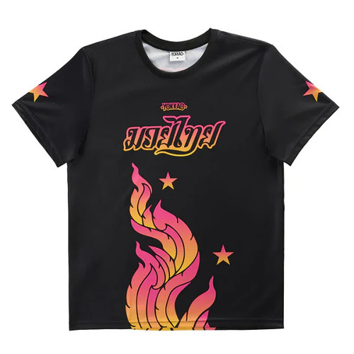 Yokkao the flame workout - yokkao,