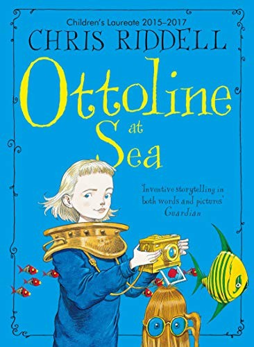 Ottoline sea chris - at, riddell