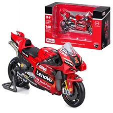 Maisto ducati lenovo racing - lenovo, gp