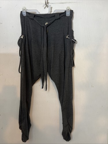 Thaluta pants drop - drop, crotch