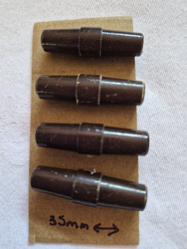 Vintage dark brown - vintage,