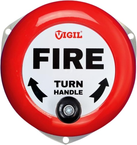 Vigil manual rotary fire alarm - manual,