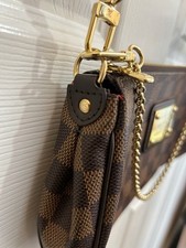 Louis Vuitton Eva Damier Ebene