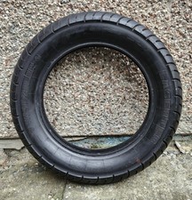 #195 Metzeler Lasertec 130 90 16 67V Motorcycle Rear Tyre