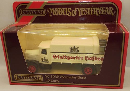 Matchbox moy gtuttgarter - moy,
