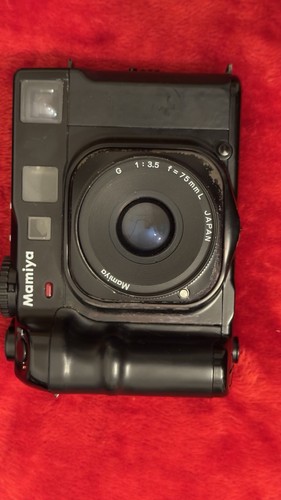 Mamiya 120 film camera - 6,