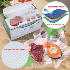 Vacuum Sealer Bags Roll 28cm x