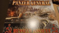 Panzer General: Russian Assault Boardgame