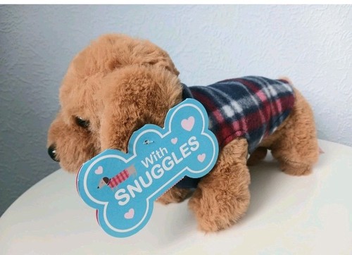 Card factory with snuggles - snuggles, 12"