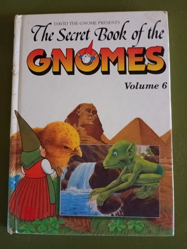 The secret world - of, gnomes
